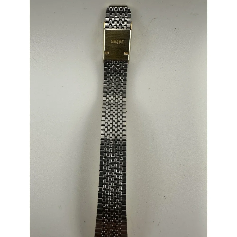 Pierre Cardin Ladies Watch New Battery 18MM 7